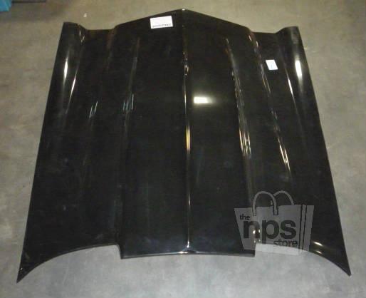 Harwood b-11104-12 fiberglass lift-off hood cowl, black for 70-81 chevy camaro**