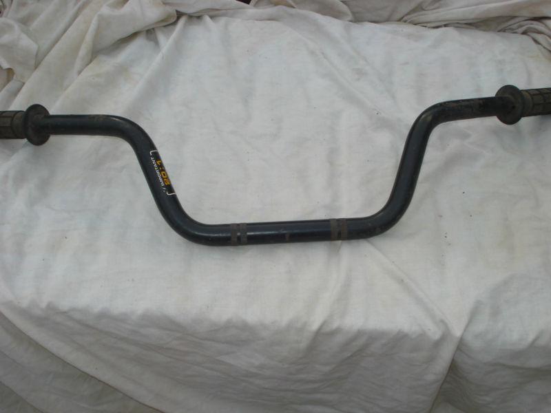 1989 honda trx 250r oem handle bars