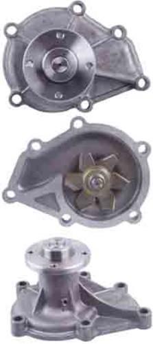 Cardone 55-73138 water pump-new cardone select water pump