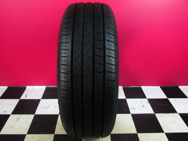 Pirelli cinturato p7 run flat 205/55r17  205/55/17  8/32 tread, c1274