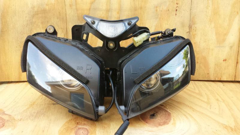 2006 2007 honda cbr 1000 rr headlight