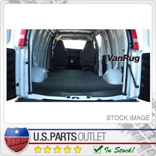 Bed rug vrg96 vanrug; non-woven polyester fiber cargo mat