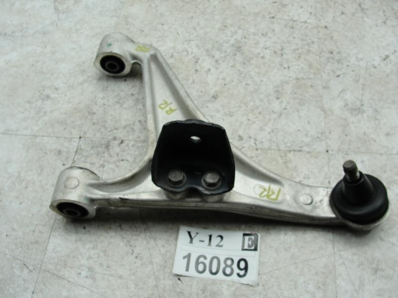 07 08 infiniti g35 sedan right passenger side rear suspension upper control arm