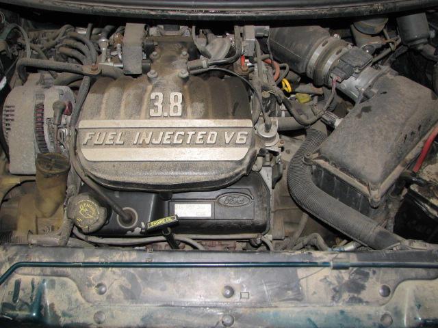 1995 ford windstar air flow meter 1178254