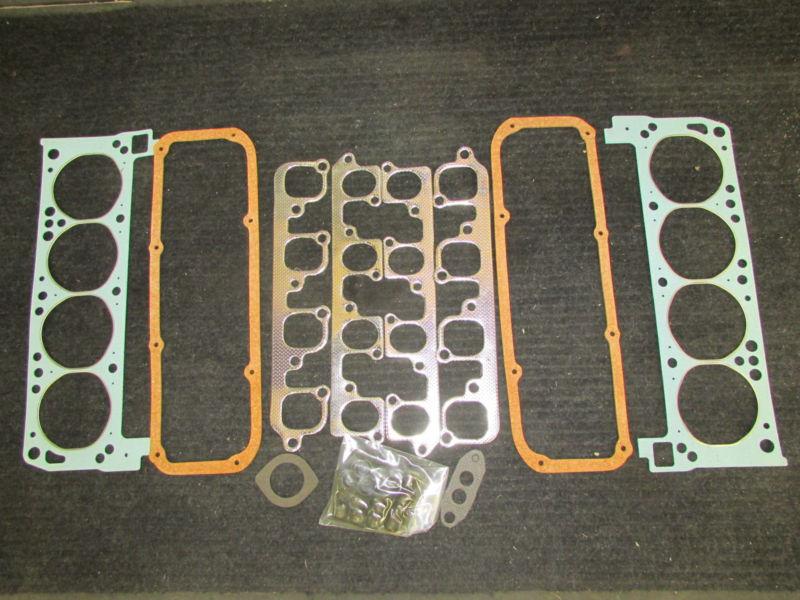 1970-1982 ford 5.8l or 6.6l head gasket set, p/n hs31090