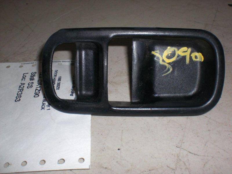 90 nissan 300zx door handle