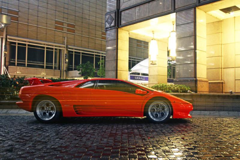 Lamborghini diablo hd poster super car print multiple sizes available