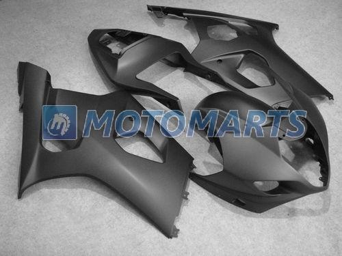 Abs custom body kit fairing for suzuki gsxr1000 gsxr 1000 k3 03 04 mk