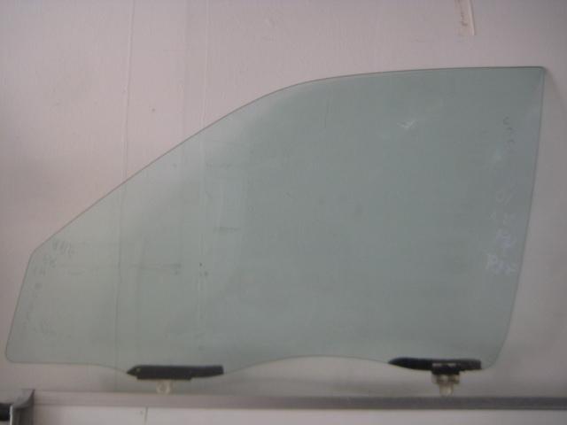 98-02  toyota corolla window dl  driver    front  door glass  oem   (stock7)