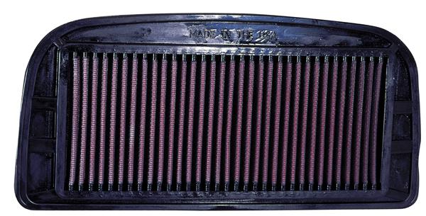 K&n engineering high flow air filter  ya-1002