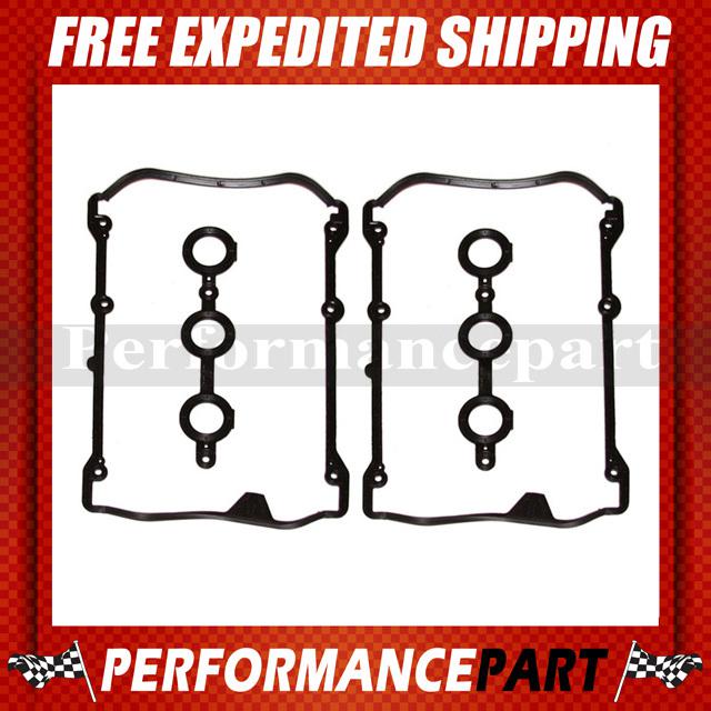 Valve cover gasket set audi volkswagen passat turbo v6 2.7l 2.8l