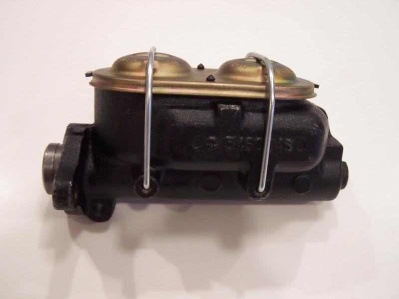 New 1973-1974 corvette power brake master cylinder