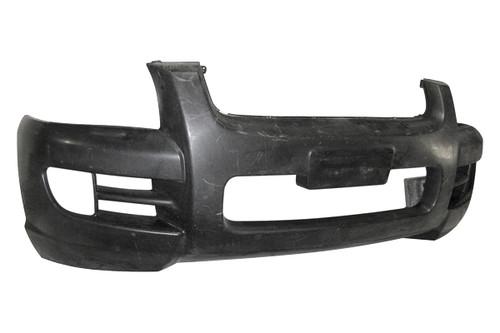 Replace ki1000129oe - 2008 fits kia sportage front bumper cover factory oe style