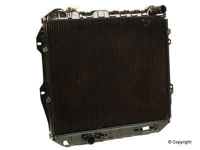 Wd express 115 51056 590 radiator-csf radiator