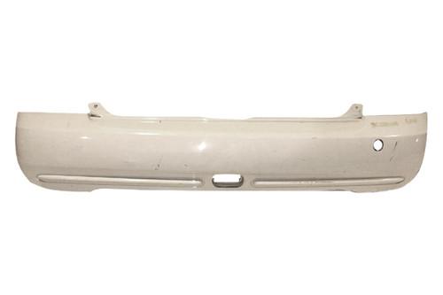 Replace mc1100114 - 05-06 mini cooper rear bumper cover factory oe style