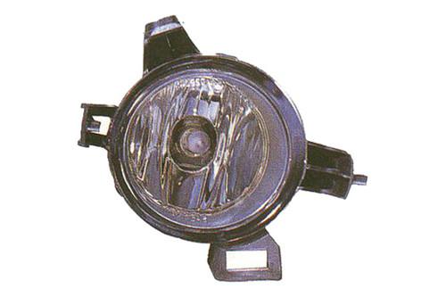 Replace ni2592118 - 05-06 nissan altima front lh fog light assembly