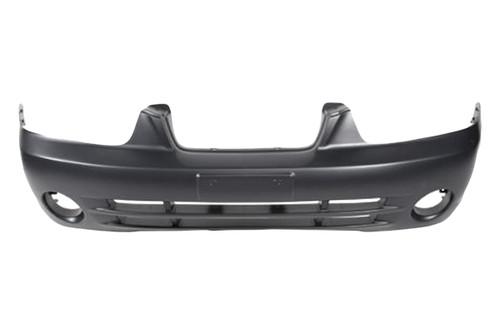 Replace hy1000135v - fits hyundai elantra front bumper cover factory oe style