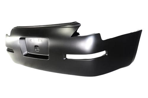 Replace ni1100281c - 2005 nissan 350z rear bumper cover factory oe style