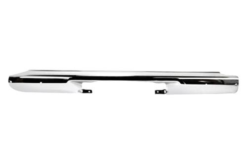 Replace iz1102119 - 94-97 honda passport rear bumper face bar factory oe style