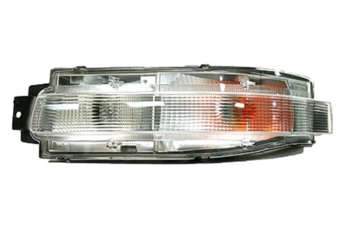 Replace ni2801158 - 03-06 nissan 350z rear passenger side back up light