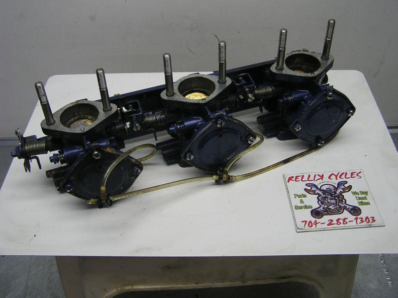 149 92 polaris sl 650 carbs carburetors