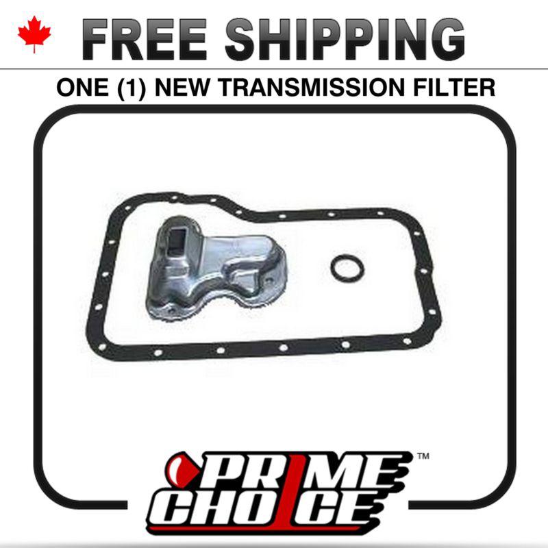 Premium guard pt1225 transmission filter