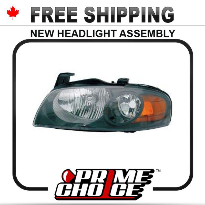 Prime choice new left driver side headlamp headlight assembly replacement lh