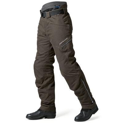 Bmw genuine motorcycle city 2 pants - size m - color gun