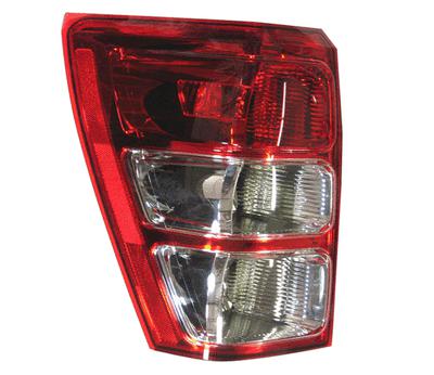 06-10 grand vitara tail light brake lamp assembly rear driver side left lh