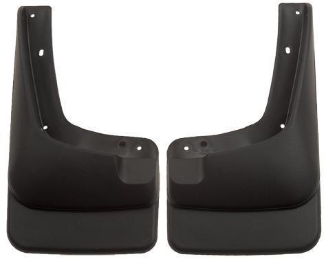 99-07 ford f250/f350 husky liners custom molded front mud guards 56401