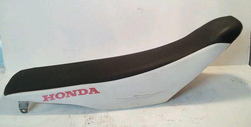 2006 honda crf 250r crf250r seat pan cover base foam 250 crf250 06 07 08