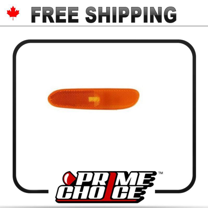 Prime choice auto parts side marker light left driver side replacement