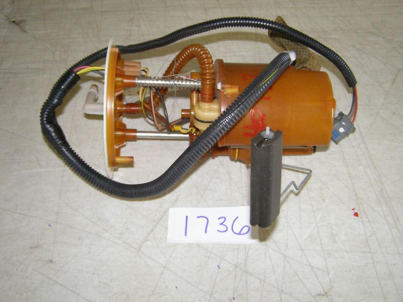 2003 ford taurus   2003 mercury sable fuel pump assembly oem  gas