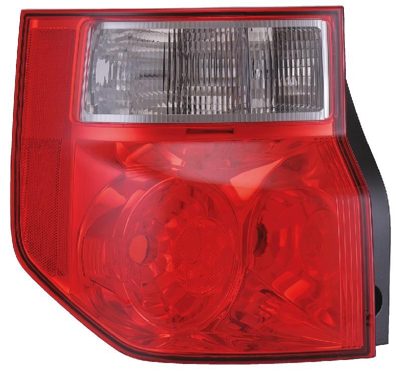 Eagle eyes honda element pair tail light 03-08 new