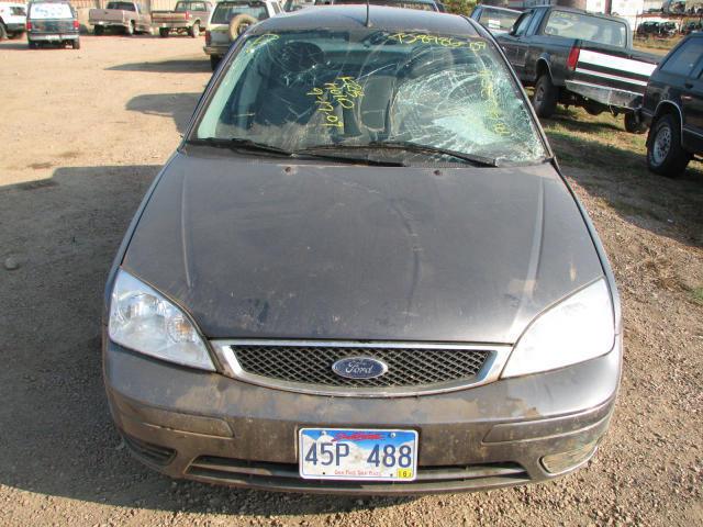 2007 ford focus 40204 miles engine motor 2.0l dohc 1186023