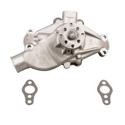 Gm performance water pump chevy sbc 327 350 383 standard-volume aluminum