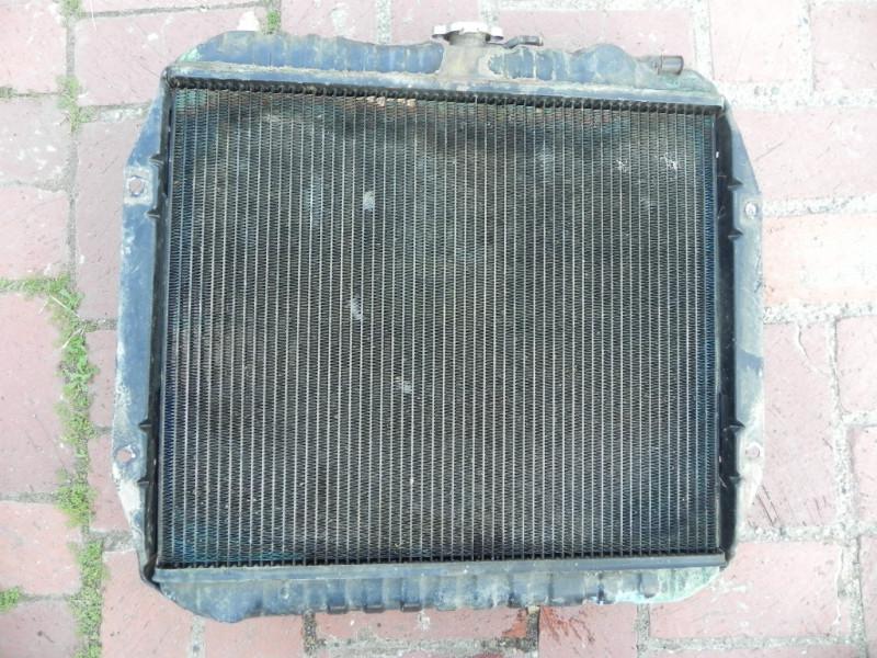 Mitsubishi mighty max radiator 2.4l factory oem