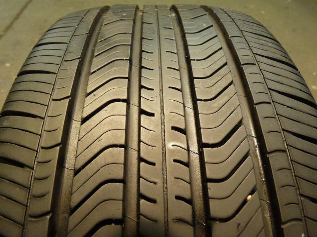 2 nice michelin primacy mxv-4, 235/55/17 p235/55r17 235 55 17, tire # 26261 qa