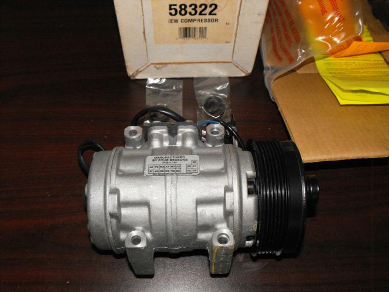 Trumark remanufactured a/c compressor. mercedes 1979-2006 (#003 131 95 01)