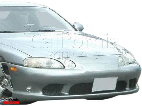 Cbk frp aflu front bumper kit auto body lexus sc-series sc400 sc300 92-00 brand