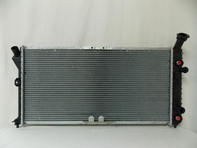 Radiator oldsmobile silhouette 00 99 98 97 v6 3.4 replacement