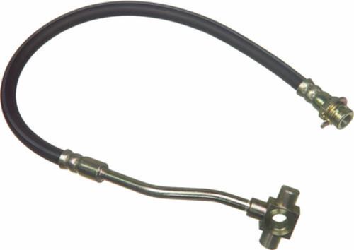 Wagner bh104345 brake hose, front-brake hydraulic hose