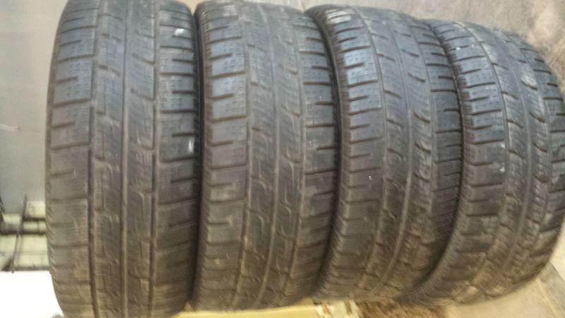 275 55 19 pirelli scorpion zero 275/55r19 55-60% tread   (set of 4)