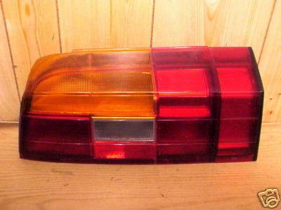 Mercury capri 91-93 1991-1993 tail light driver lh left