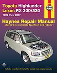 Haynes publications 92095 repair manual