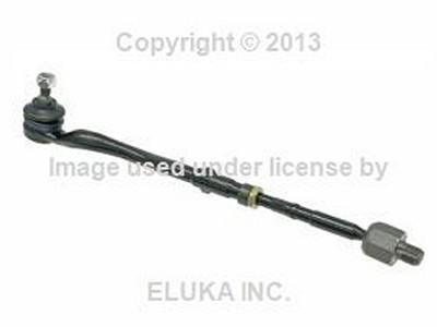 Bmw genuine steering linkage tie rod assembly left e46 e85 e86