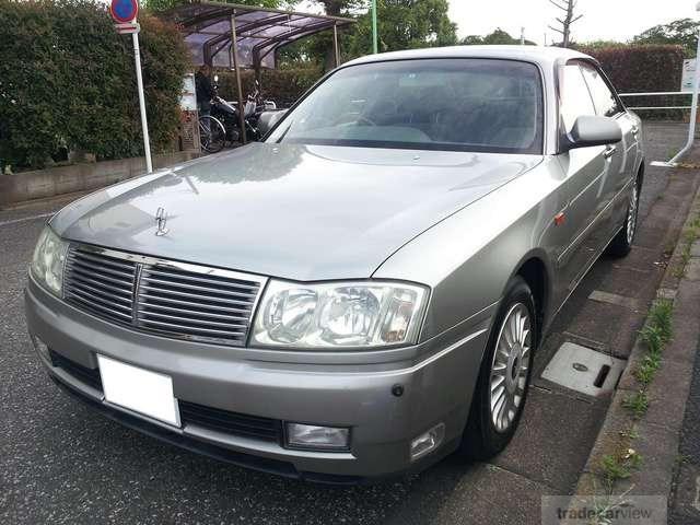 Nissan Cedric JDM