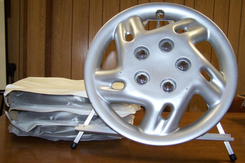 14" 1995 96 97 98 99 pontiac grand am sunfire hubcap wheel cover replica