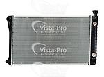 Vista pro automotive 432055 radiator