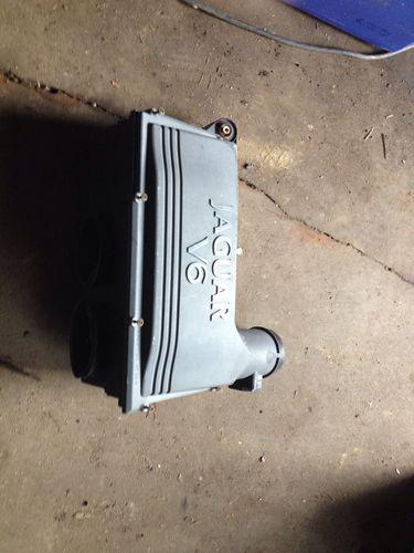 Jaguar xtype air box